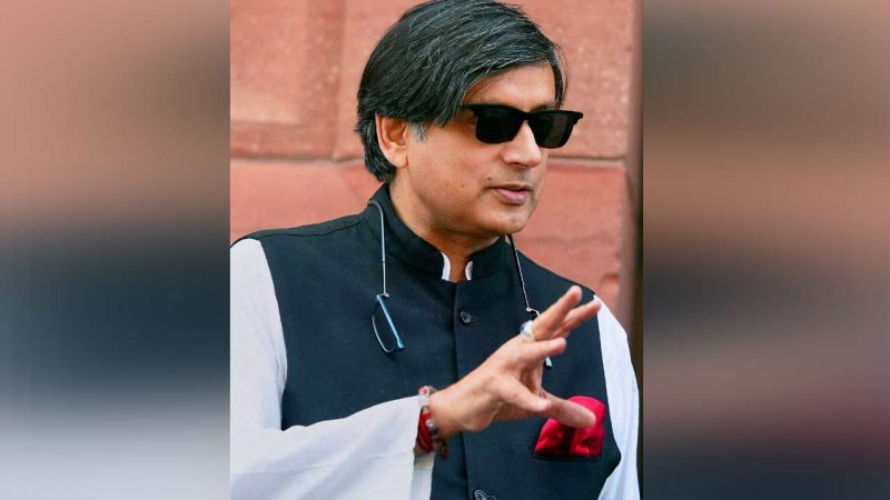 Congress distances itself from Tharoor’s decision to lead Centre’s delegation abroad