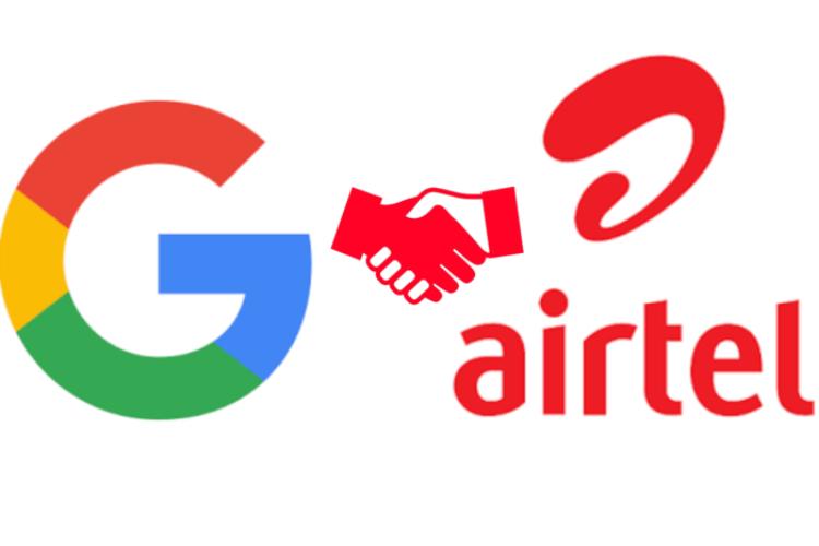 Airtel partners with Google, to offer six months free 100 GB of cloud storage subscription to postpaid and Wi-Fi customers