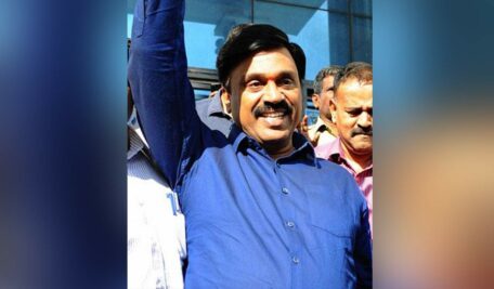 Gali Janardhan Reddy sentenced to seven years jail in illegal mining case