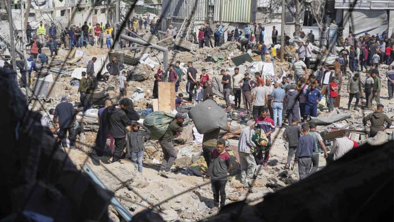 Why is end to war in Gaza so elusive?