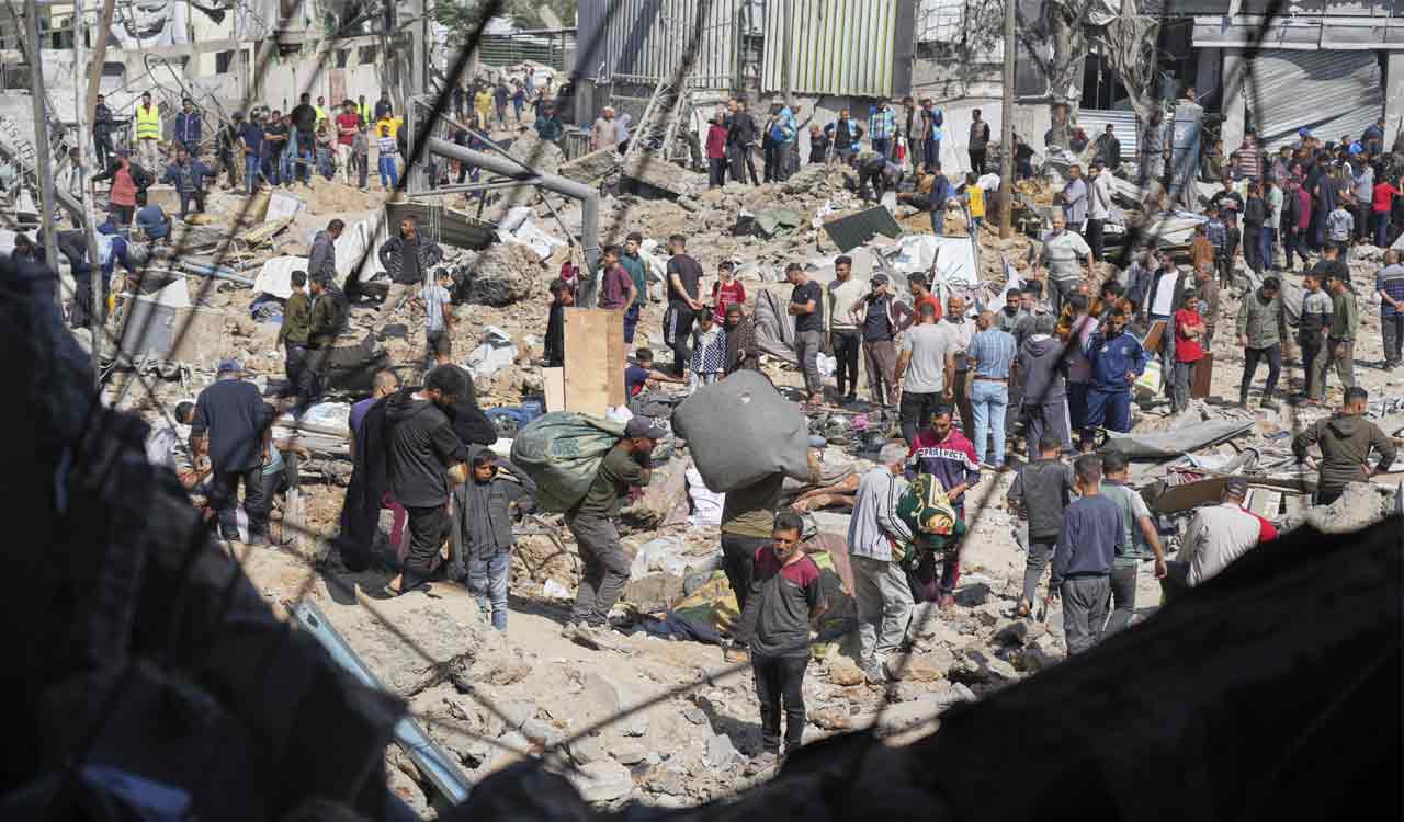 Why is end to war in Gaza so elusive?