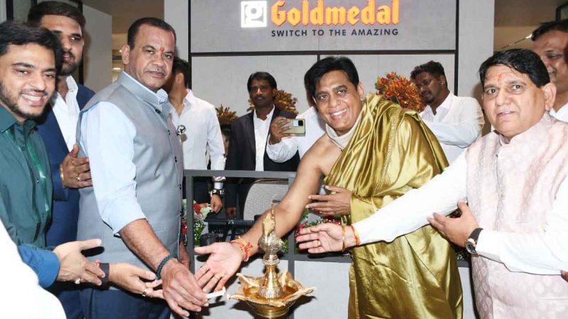 Goldmedal Electricals inaugurates new corporate office in Hyderabad