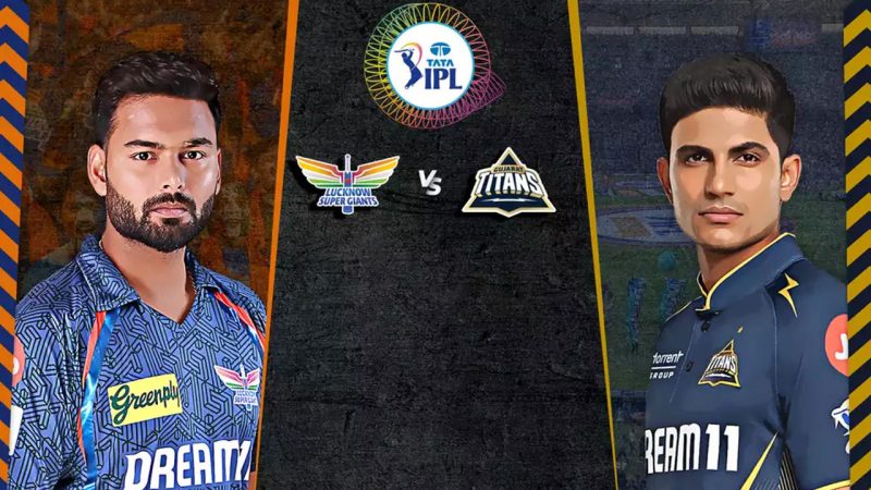 IPL preview: Gujarat Titans eye top-two finish as struggling LSG look to salvage pride