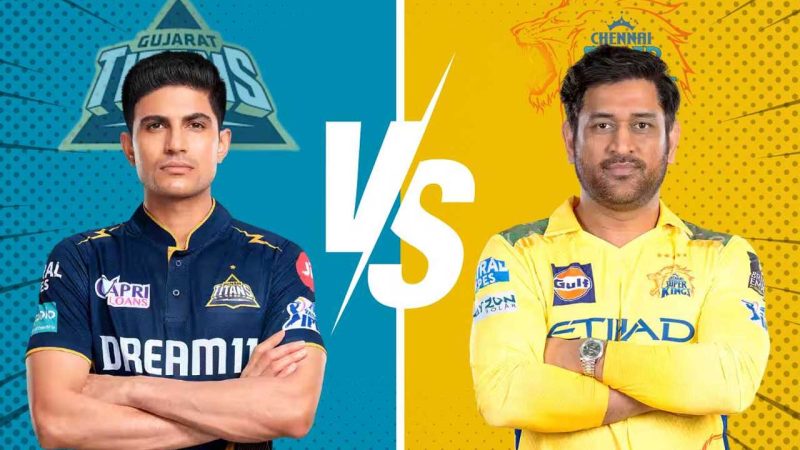 IPL preview: Gujarat Titans seek top-two finish, CSK a consolatory win