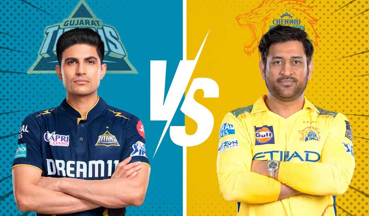 IPL preview: Gujarat Titans seek top-two finish, CSK a consolatory win