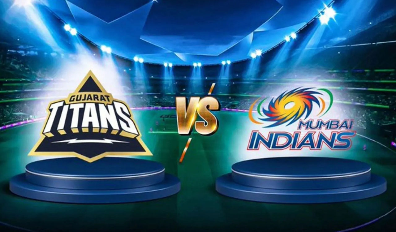 IPL preview: Gujarat Titans Vs Mumbai Indians