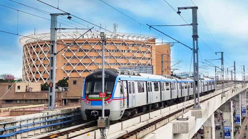 Hyderabad Metro raises fare from May 17. Here’s how much you need to shell out now