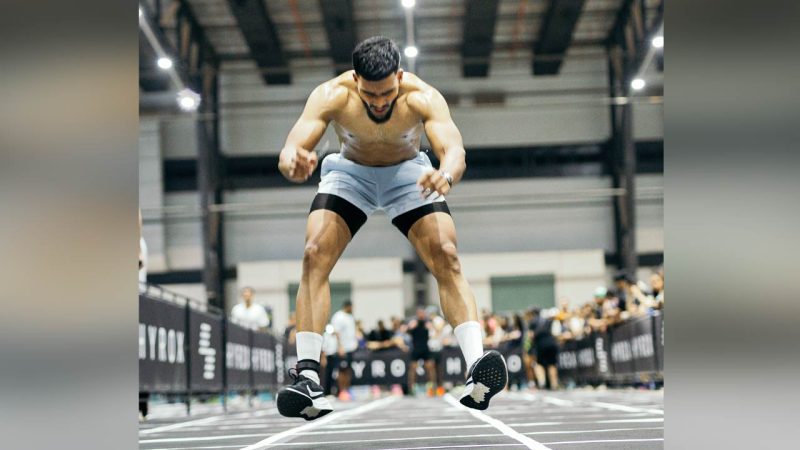 ‘HYROX India will bring in a new wave of fitness addiction,’ says Olympic Swimmer Srihari Nataraj