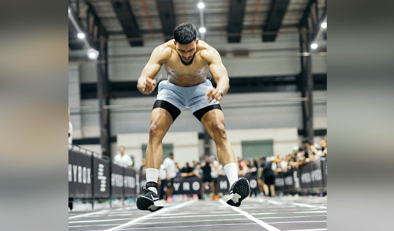 ‘HYROX India will bring in a new wave of fitness addiction,’ says Olympic Swimmer Srihari Nataraj