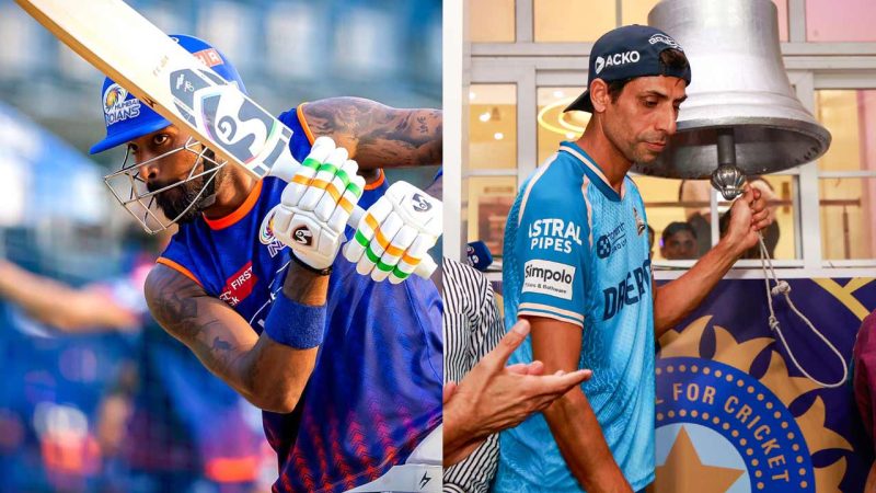 Hardik Pandya fined Rs 24 Lakh for slow over rate; Ashish Nehra penalised for code breach