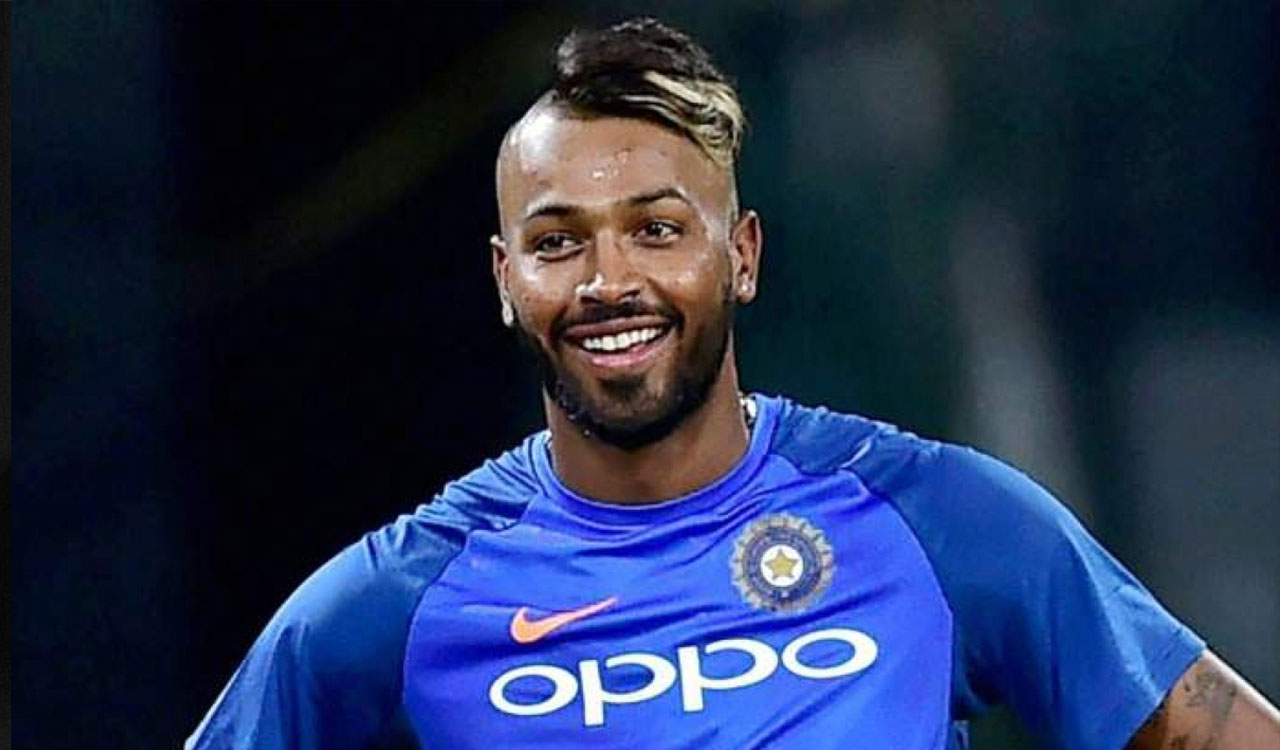 We were short by 20 runs, says Hardik Pandya