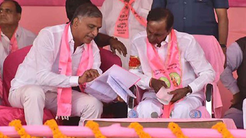 Harish Rao rubbishes rumours, reaffirms loyalty to KCR and BRS