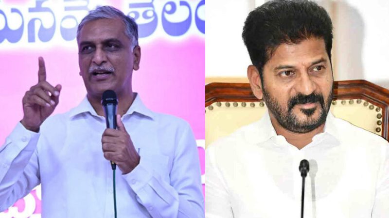 Harish Rao slams Revanth Reddy for releasing EAPCET results ignoring established practices