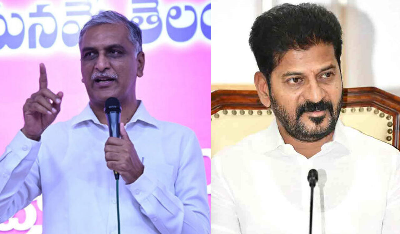 Harish Rao slams Revanth Reddy for releasing EAPCET results ignoring established practices