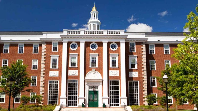 Federal judge blocks Trump administration from barring foreign student enrollment at Harvard University
