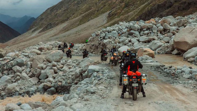 Royal Enfield gears up for adventure ride ‘Himalayan Odyssey’