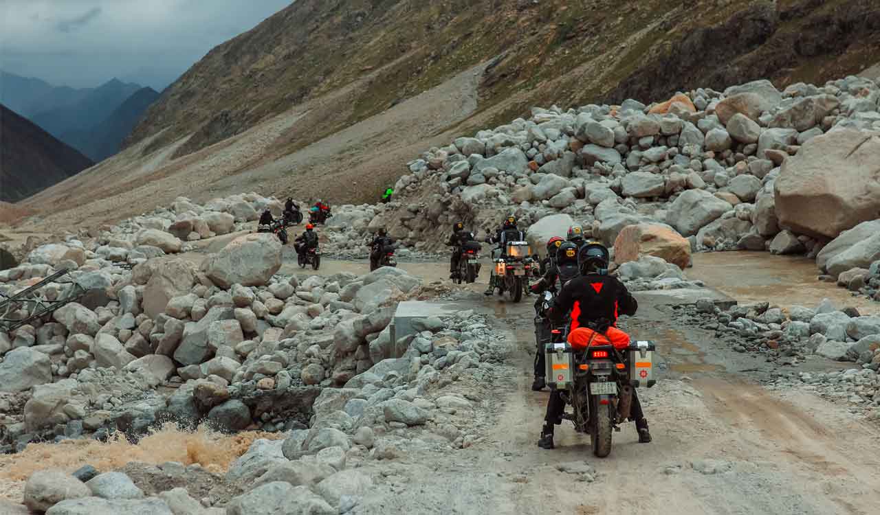 Royal Enfield gears up for adventure ride ‘Himalayan Odyssey’