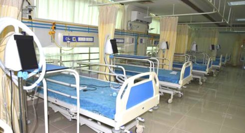 Telangana: Patancheru area hospital to get facelift