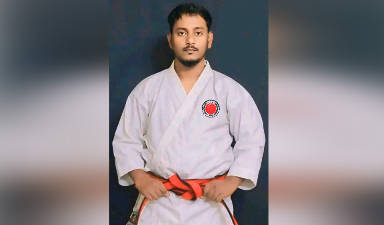 Hyderabad-based Martial Artist develops India’s first independent karate style; Senkoukai Karate gains global recognition