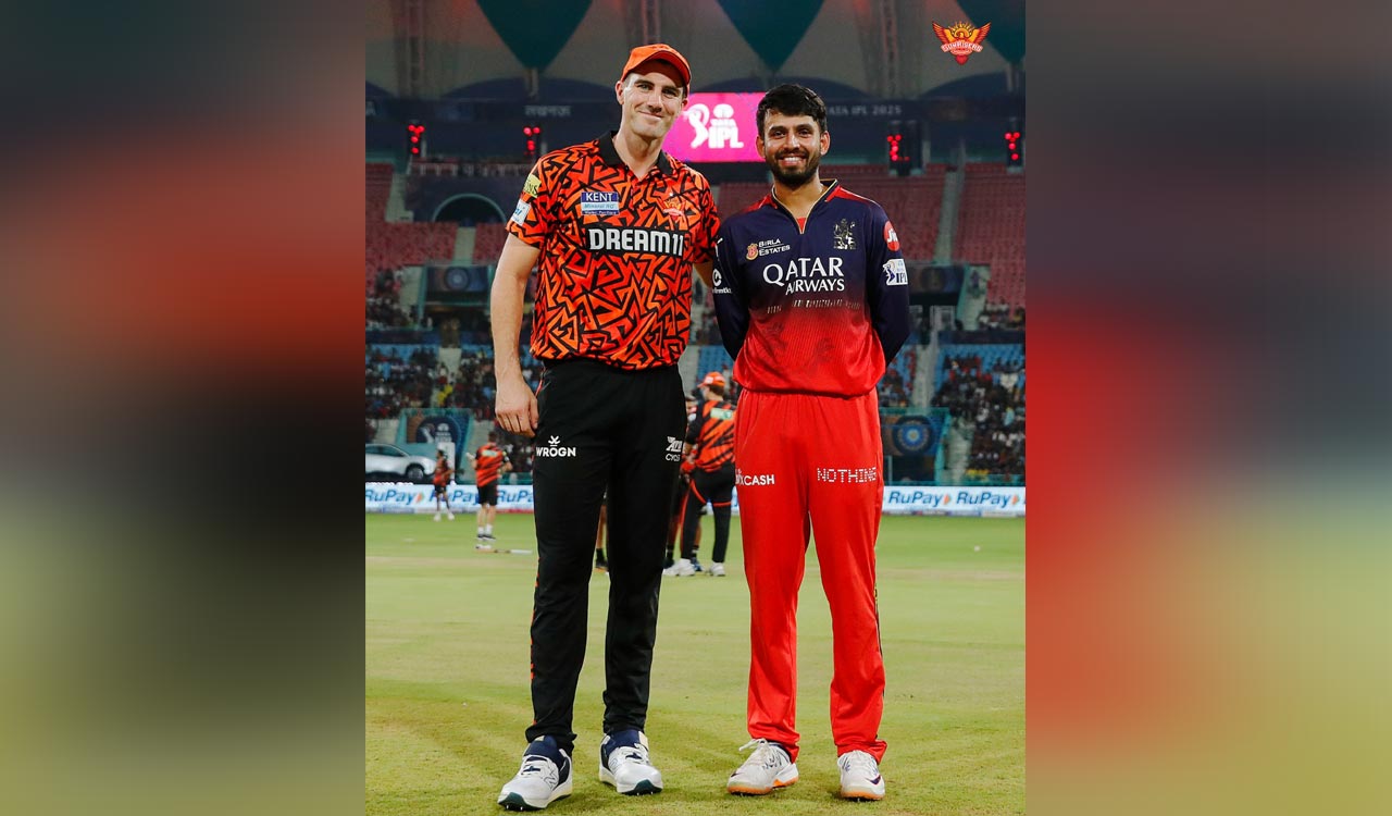 IPL 2025: Rajat Patidar, Pat Cummins fined for slow over-rate in clash between RCB and SRH