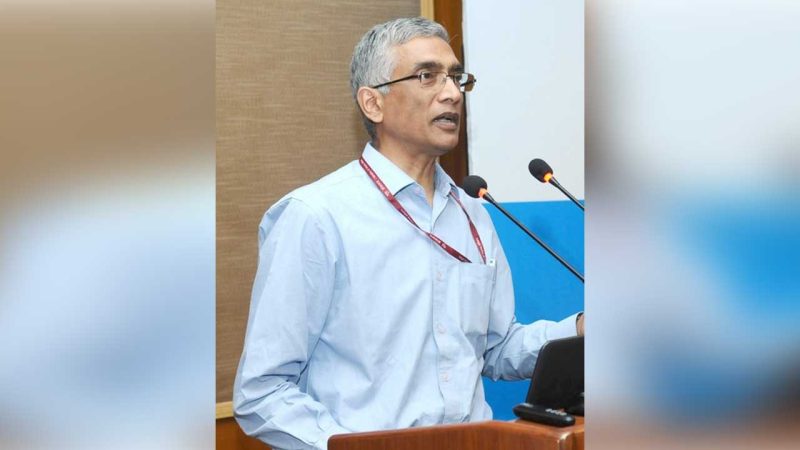 Parameswaran Iyer to represent India on IMF Board at key meet on Pakistan loan