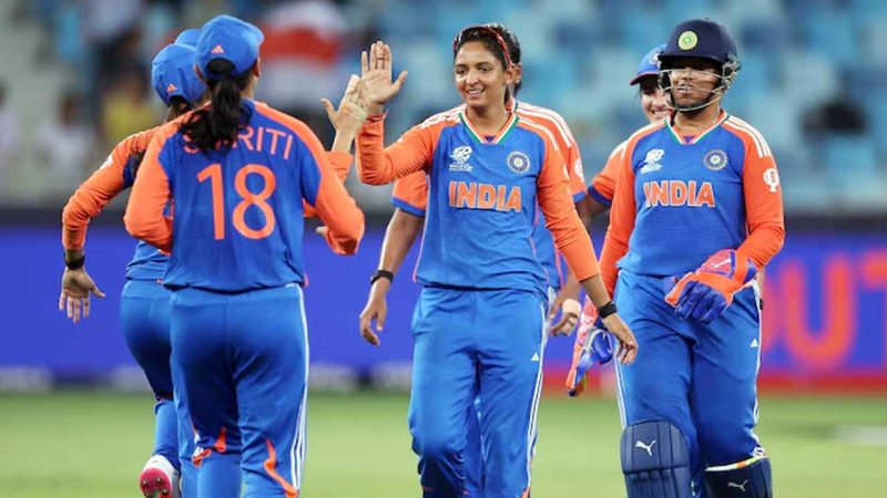Women’s Cricket Tri-Series: Confident India take on resurgent Sri Lanka
