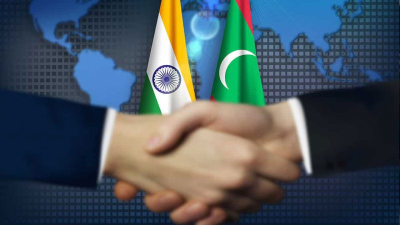 India extends crucial financial support to Maldives through rollover of USD 50 million Treasury Bill