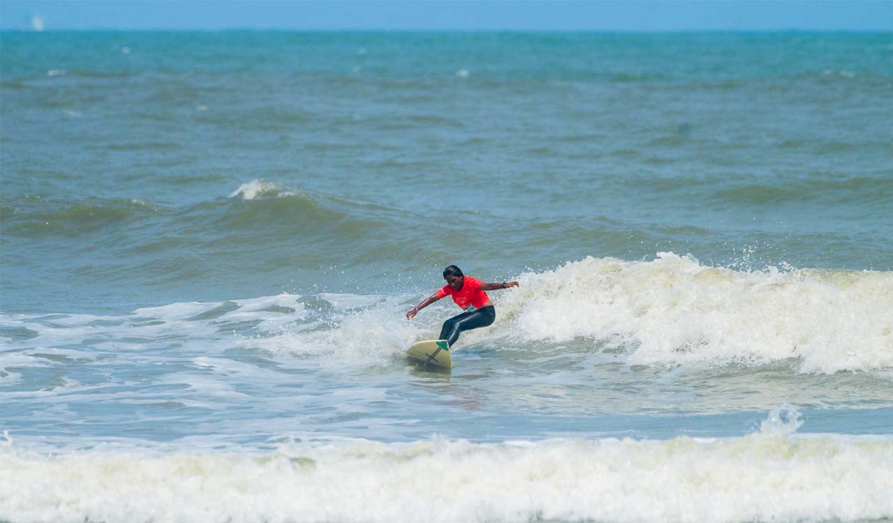 Indian Open of Surfing Returns for Sixth Edition at Sasihithlu Beach from May 30