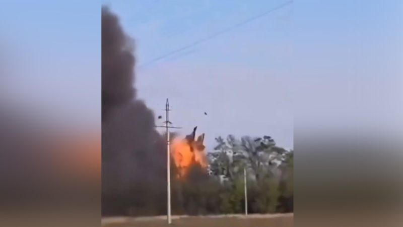 Indian armed forces thwart Pakistani drone and missile attacks, destroy air defence system in Lahore