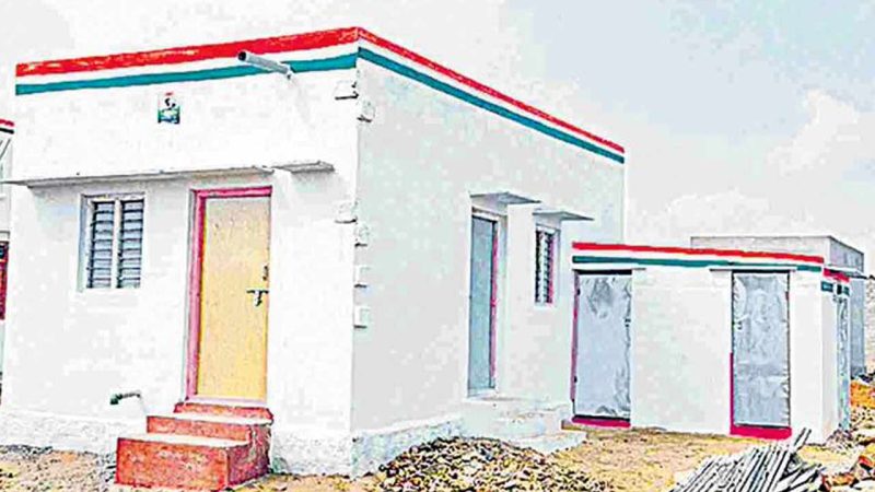 Telangana: Indiramma Housing Scheme faces major implementation issues
