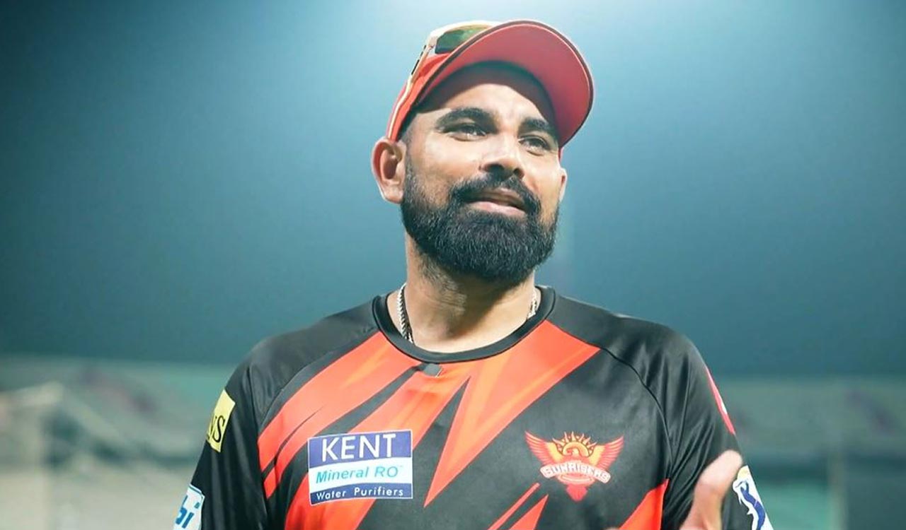 Injuries tested me, SRH changed my perspective: Mohammed Shami on comeback and IPL journey