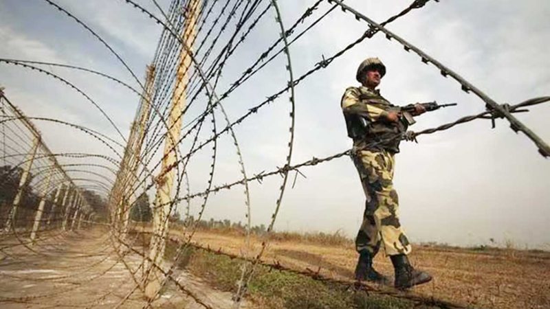 Pakistan Army violates ceasefire on LoC in J&K for 10th consecutive day