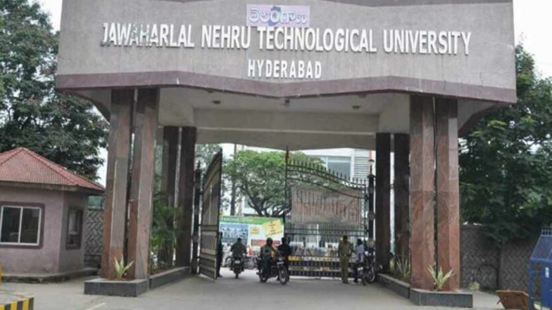 JNTU-Hyderabad lacks its own land, still operates on leased property, paid Rs.90 crore in rent over the years
