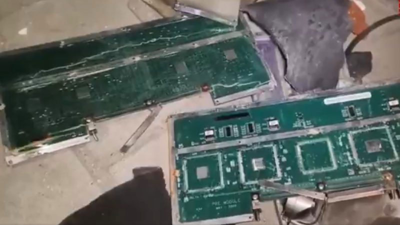 Unidentified object lands at Jalandhar village; explosion-like sounds heard in Pathankot