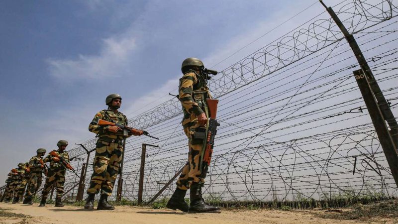 For 11th consecutive day, Pakistan resorts to firing on J&K LoC, Indian troops respond strongly