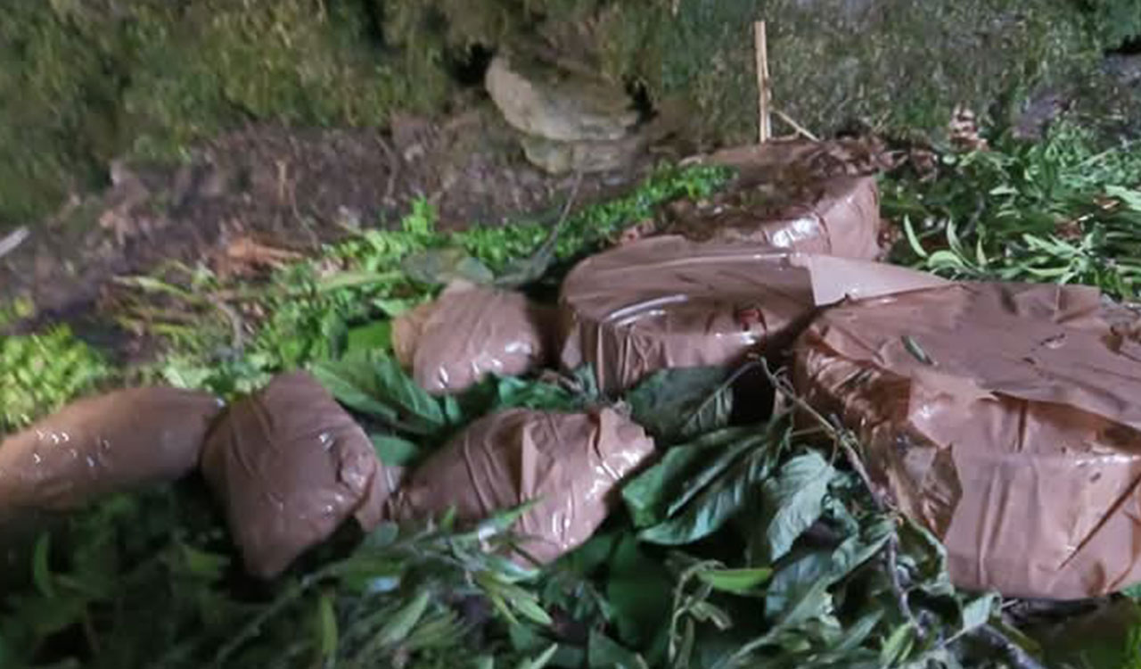 Terrorist hideout busted in J&K’s Poonch; IEDs, wireless sets seized