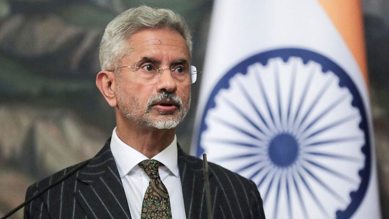 World must show zero tolerance for terrorism: EAM Jaishankar