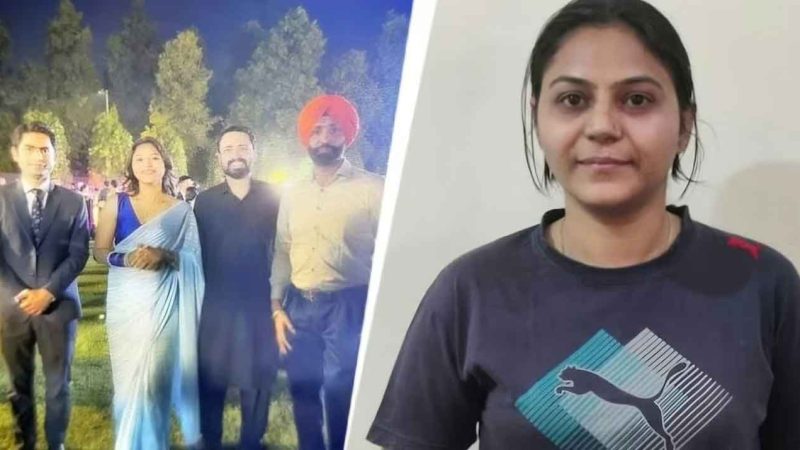 YouTuber Jyoti Malhotra arrested for spying for Pakistan?