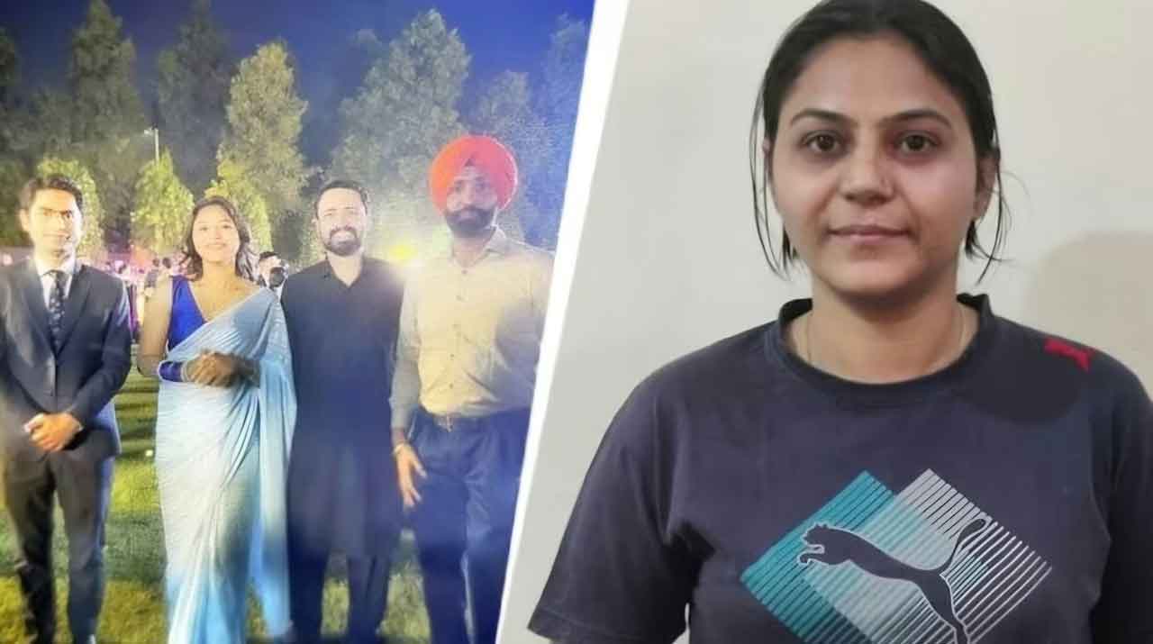 YouTuber Jyoti Malhotra arrested for spying for Pakistan?