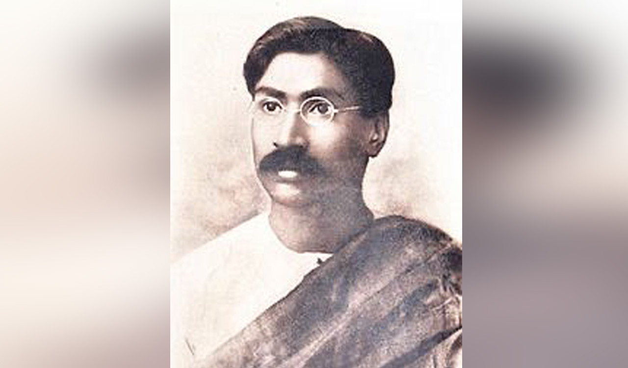 KTR pays tribute to social reformer Bhagya Reddy Varma