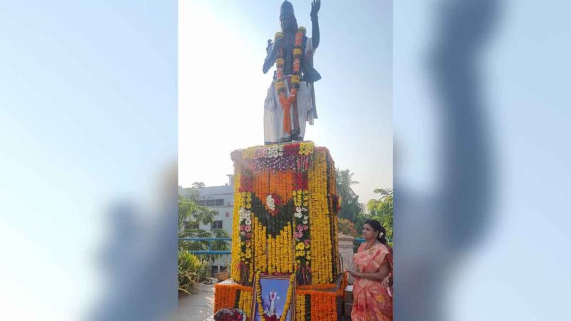  Devotion and melody fills the air on birth anniversary of Saint Annamacharya