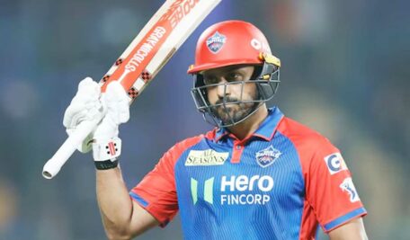 It’s about winning moments, says Delhi Capitals Karun Nair