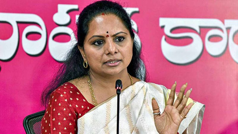 Hyderabad: Telangana Jagruti to hold rally supporting Indian Armed Forces