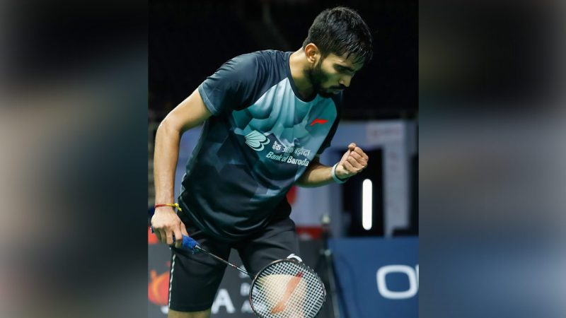 Kidambi Srikanth reaches first BWF final in six years after stunning win at Malaysia Masters