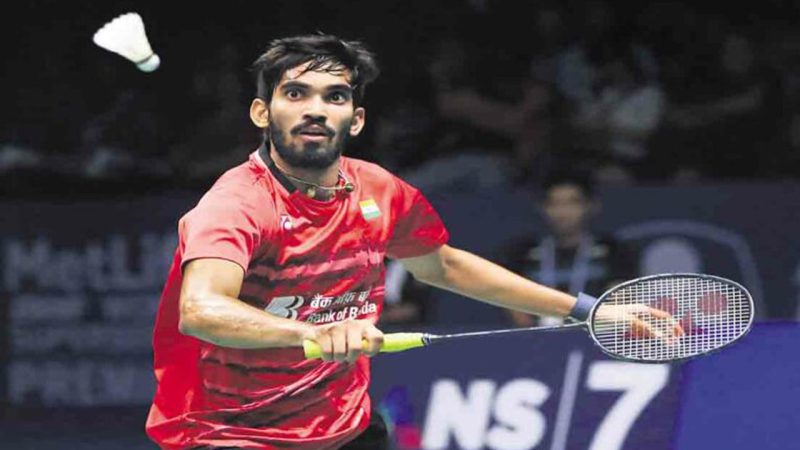 Malaysia Masters: Kidambi Srikanth battles into semi-finals