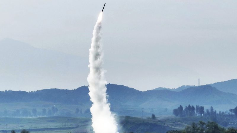 Pakistan test-fires Abdali missile amid strained ties with India over Pahalgam attack