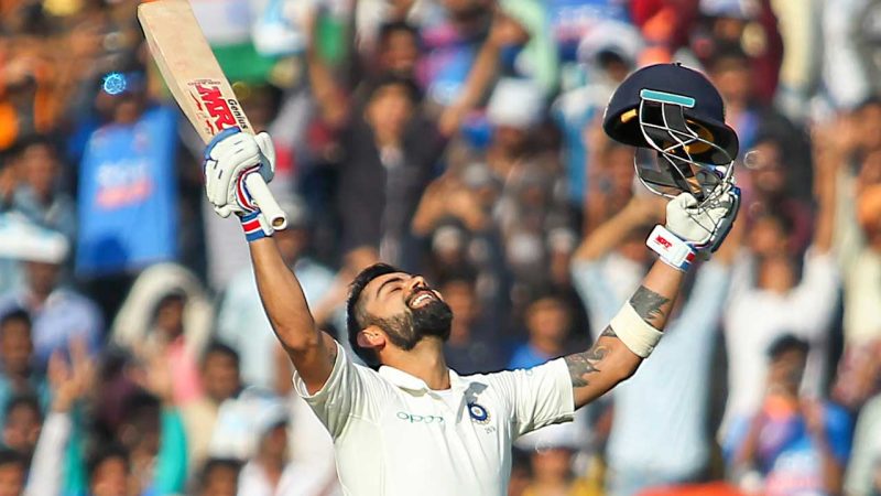 Editorial: Captain Kohli