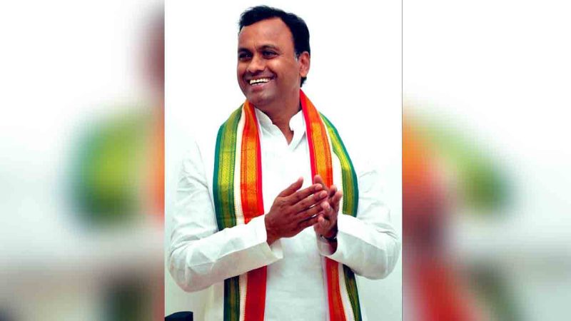 Munugode plagued with power issues, says Rajgopal Reddy