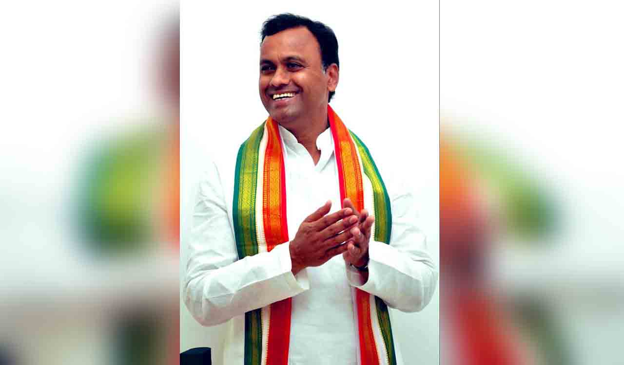 Munugode plagued with power issues, says Rajgopal Reddy