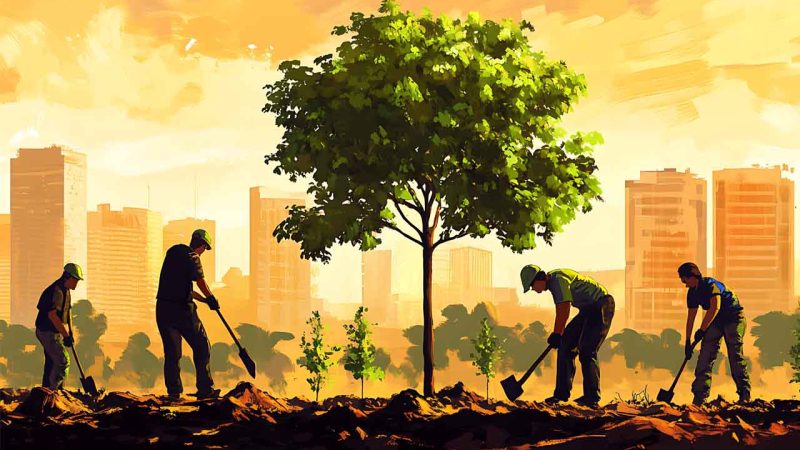 Opinion: Labour rights and ecological sustainability